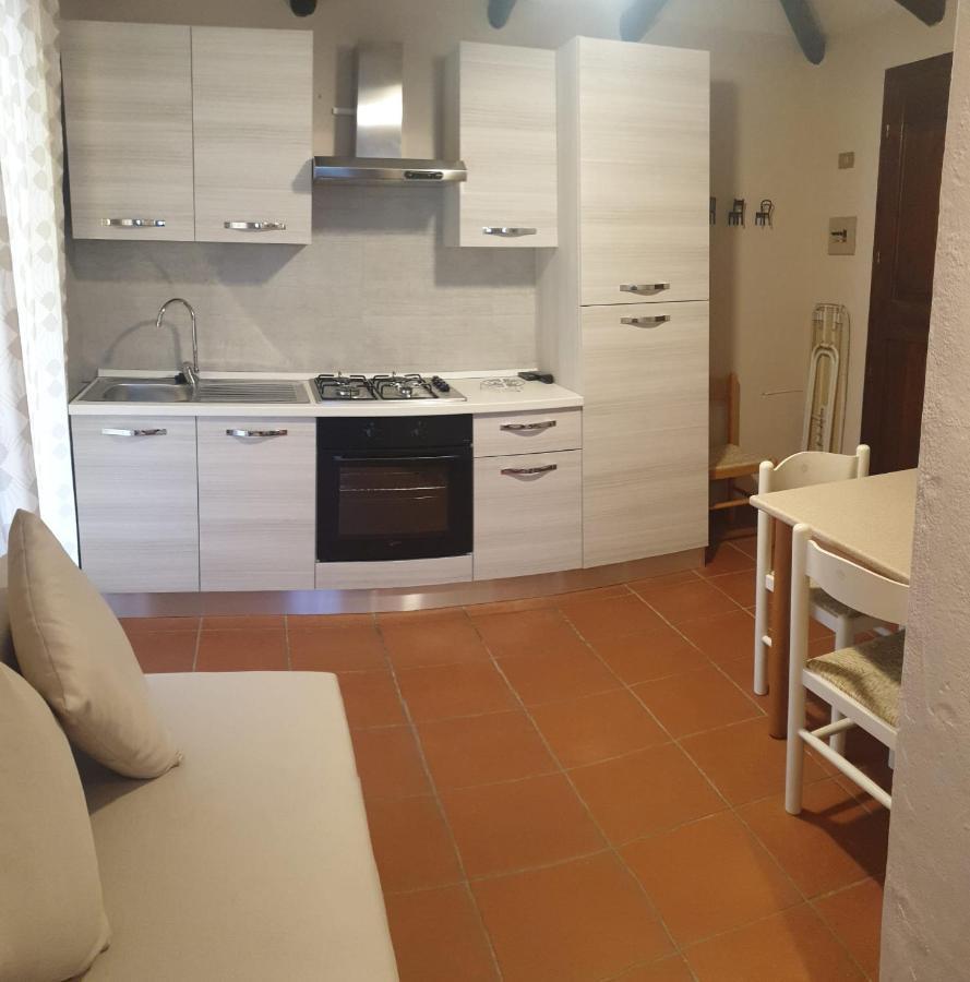 Casa Di Alba Apartment Cannigione Exterior photo
